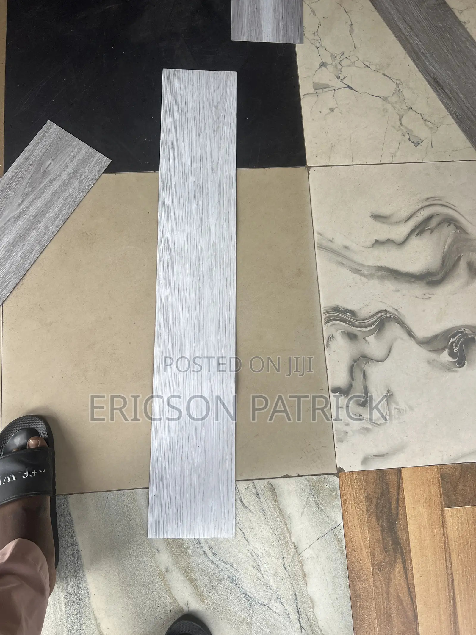 Vinyl Floor Rubber Tile