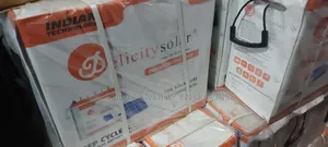 Felicity Solar Tubular Battery