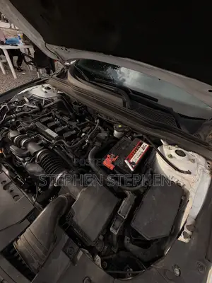 Honda Accord 2020 White