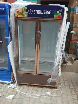 Original Snowsea Chiller Refrigerator for Drinks