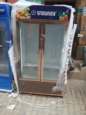 Original Snowsea Chiller Refrigerator for Drinks