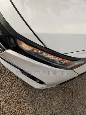 Honda Accord 2020 White