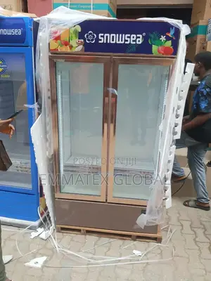 Original Snowsea Chiller Refrigerator for Drinks