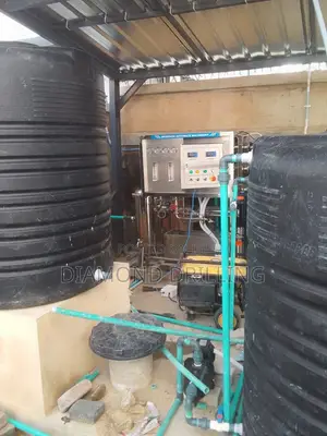 Industrial Borehole Drlling 24/7 Water Supply for Factories Estates