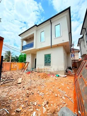 Furnished 4bdrm Duplex in Millennium Estate, Millenuim/UPS for sale