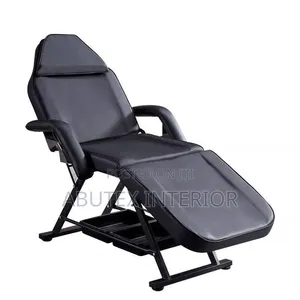 Relaxable Foldable Unisex Saloon Chair