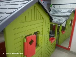 Smoby Florary Play House