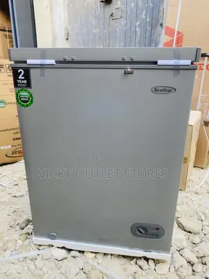 150liters Kenstar Chest Freezer