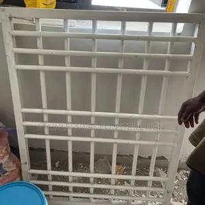 Window burglaryWindow Burglary at Lugbe District