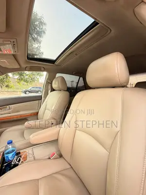 Lexus RX 2008 White