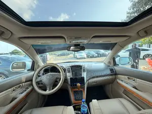 Lexus RX 2008 White