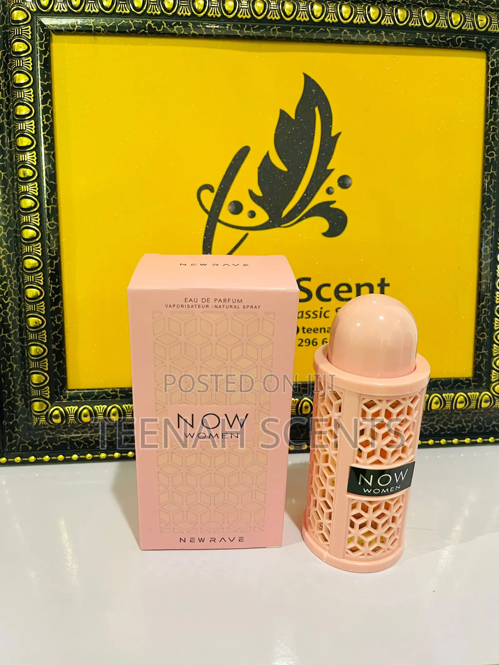 Now Women Perfume