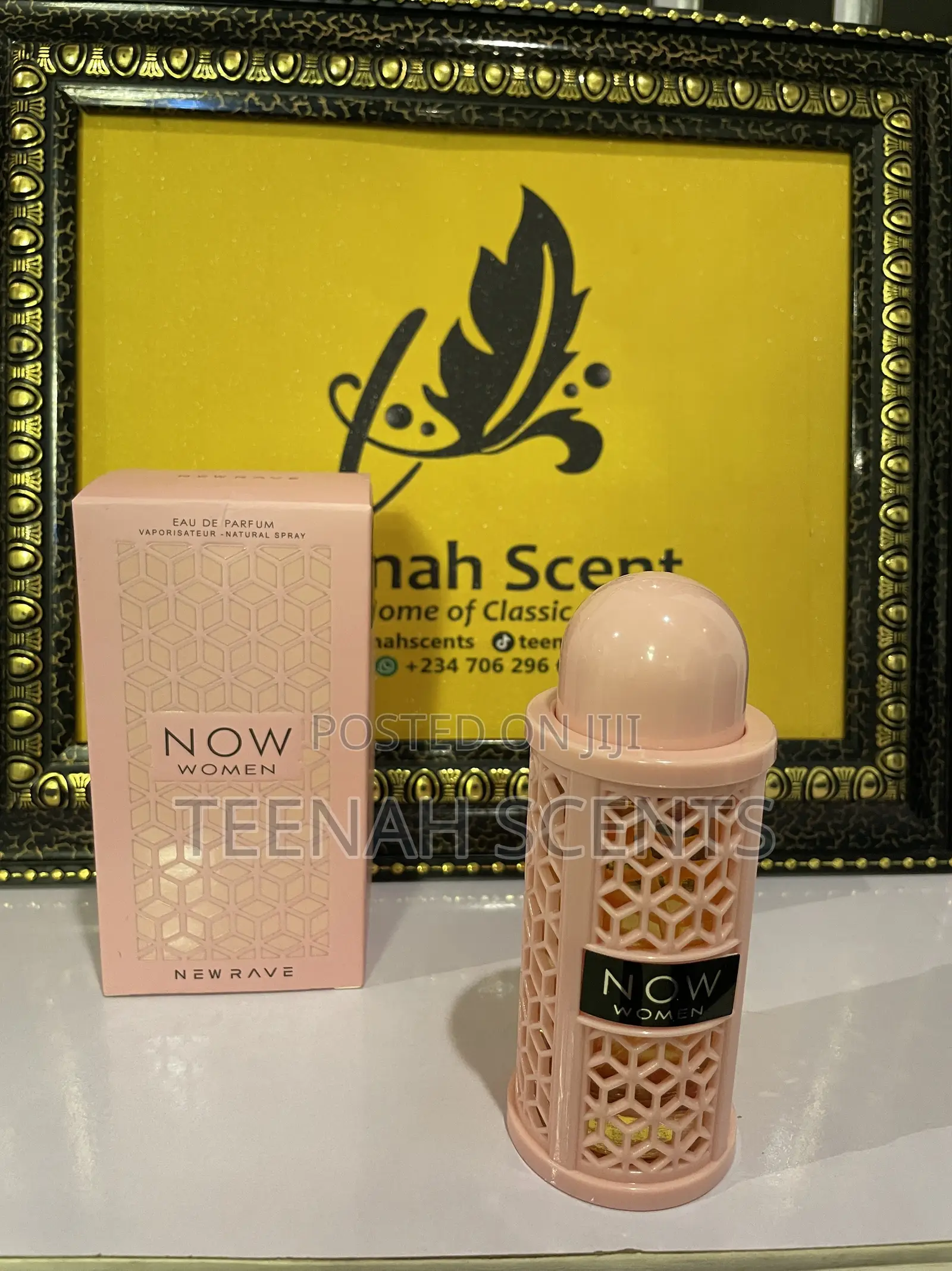 Now Women Perfume