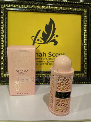 Now Women Perfume
