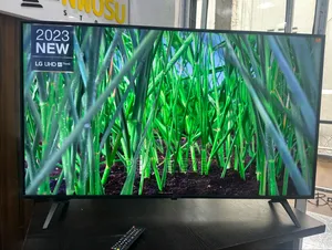 50" LG Uhd Display Smart TV