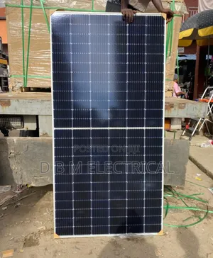Ja Solar Panel 625watt