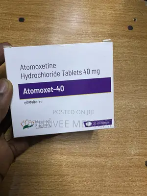 Atomoxetine Hydrochloride Tablets 40mg