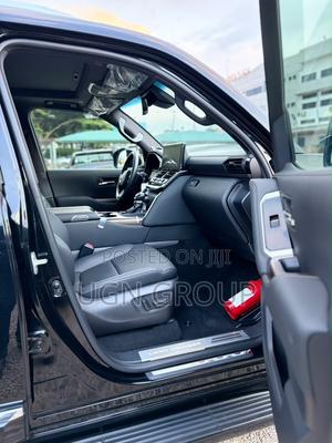 New Toyota Land Cruiser 2025 Black