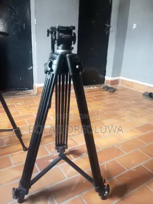 Heavy Weight Video Camera Tripod