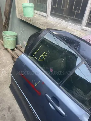 Corolla 2020 Back Left Door Complete Available