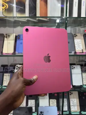 Apple iPad (2022) 128 GB Pink