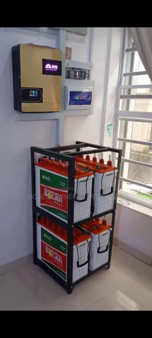 Tubular Battery