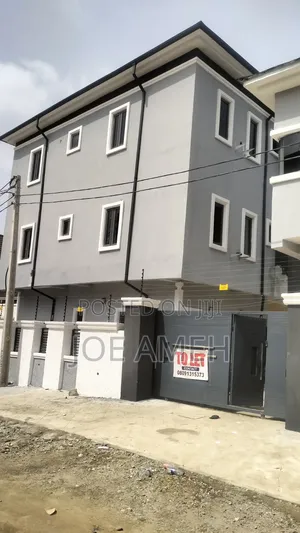 2bdrm Block of Flats in F14, Kubwa for rent