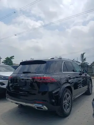 Mercedes-Benz GLE-Class 2024 Black