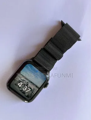 Apple I Watch Series 6 Stainless Steel