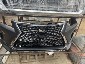 Front Bumper Rx 2018