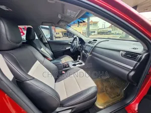 Toyota Camry 2014 Red