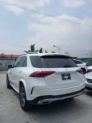 Mercedes-Benz GLE-Class GLE 350 4MATIC 2024 White