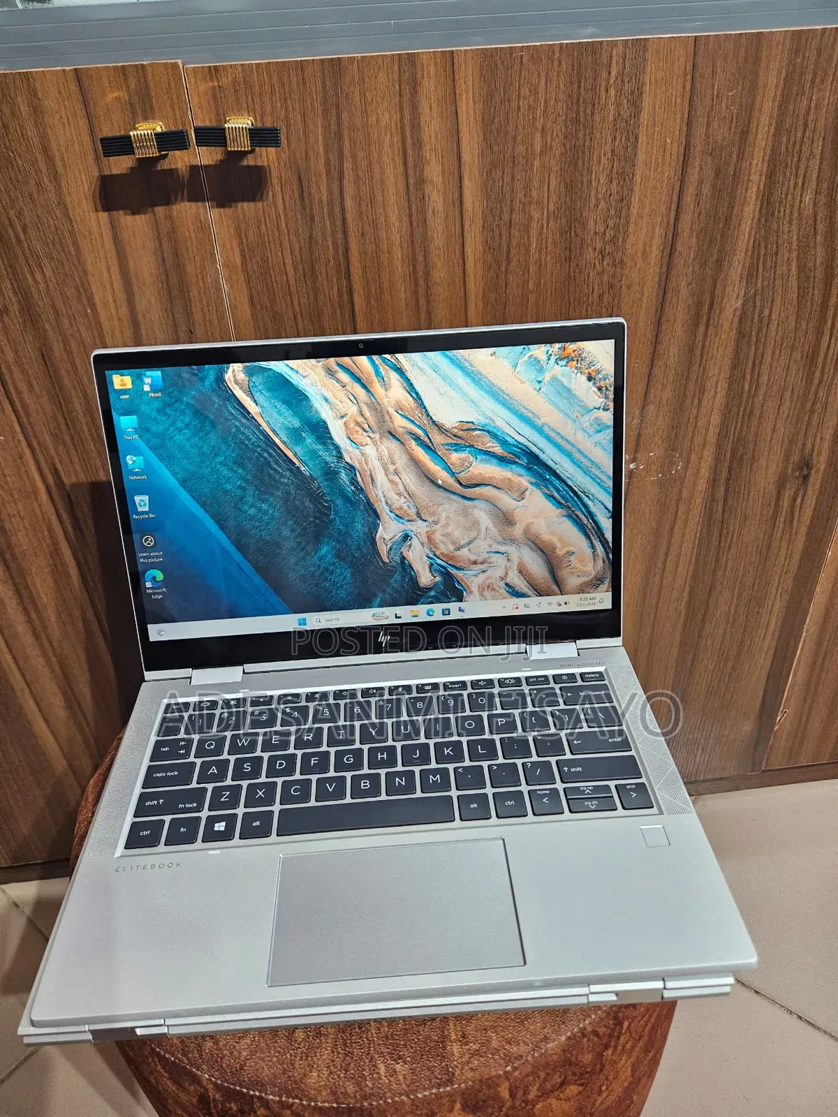 Laptop HP EliteBook 840 G5 8GB Intel Core i5 SSD 256GB