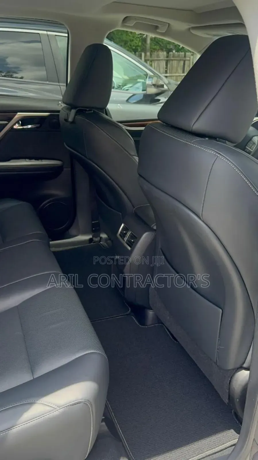 Lexus RX 2017 White