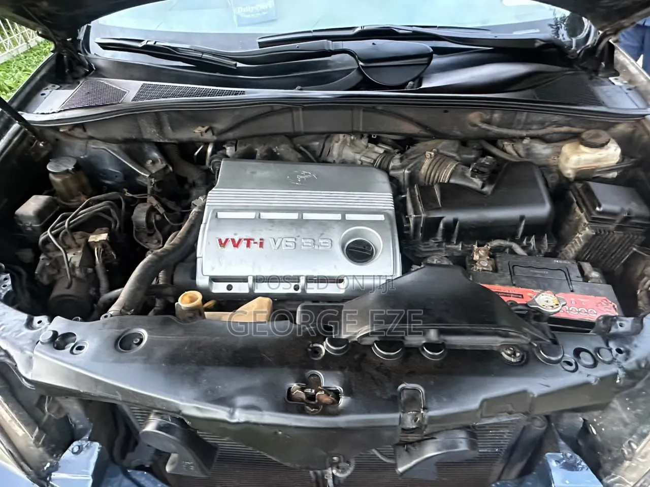 Lexus RX 2004 Blue