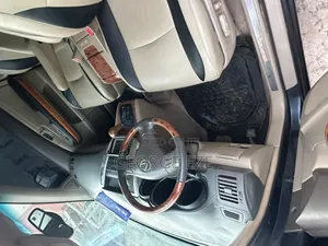 Lexus RX 2004 Blue