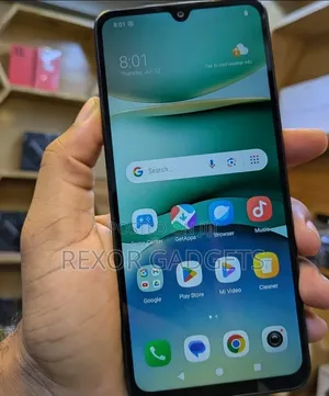 New Xiaomi Redmi A5 4G 128 GB Blue