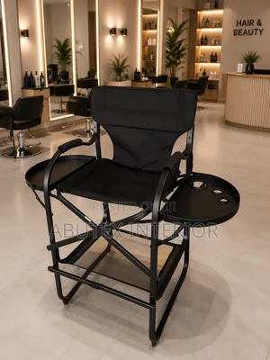 Imported Luxury Body Care Saloon Chair