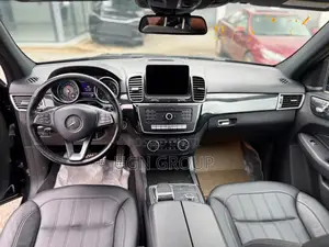 Mercedes-Benz GLE-Class GLE 400 4MATIC 2019 Black