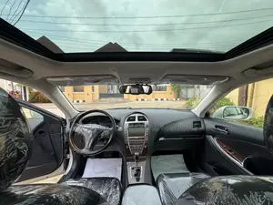Lexus ES 350 2012 Silver