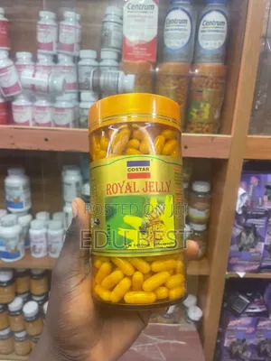 Royal Jelly