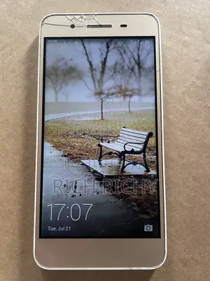 Huawei Enjoy 5s 16 GB Gold
