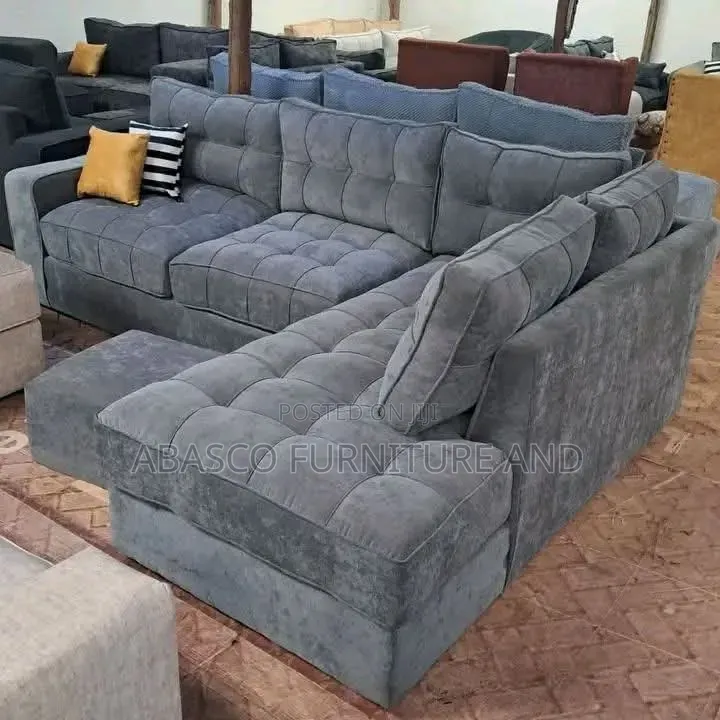 L Shape Couch