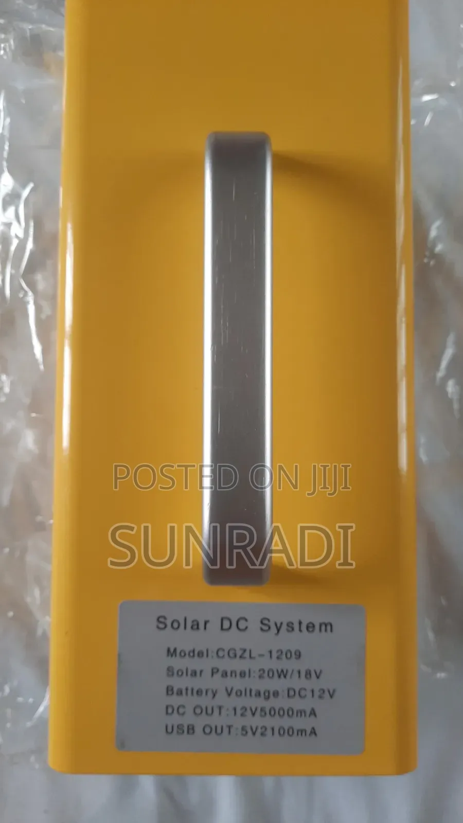 Smart Solar Lighting Kits.