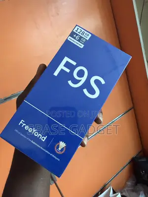 New FreeYond F9 128 GB Black