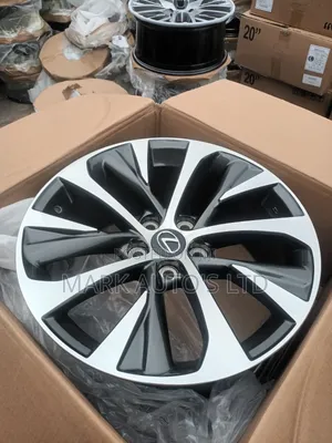18inche Rim Rx350 Lexus 2020