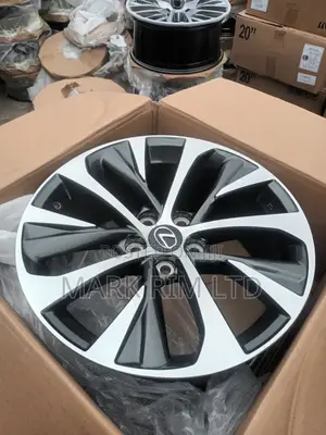 18inche Rim Rx350 Lexus 2020