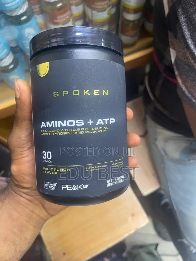 Aminos + ATP