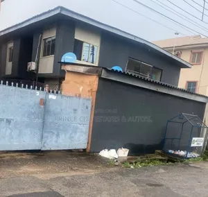 3bdrm Block of Flats in Harmony Estate, Ifako-Gbagada for sale