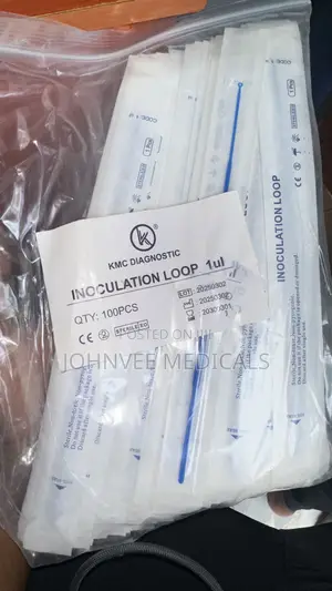 Sterile Inoculation Loop 1ul and 10ul
